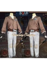 Identity V Prospector Norton Campbell Highway Cavalier Cosplay Costume